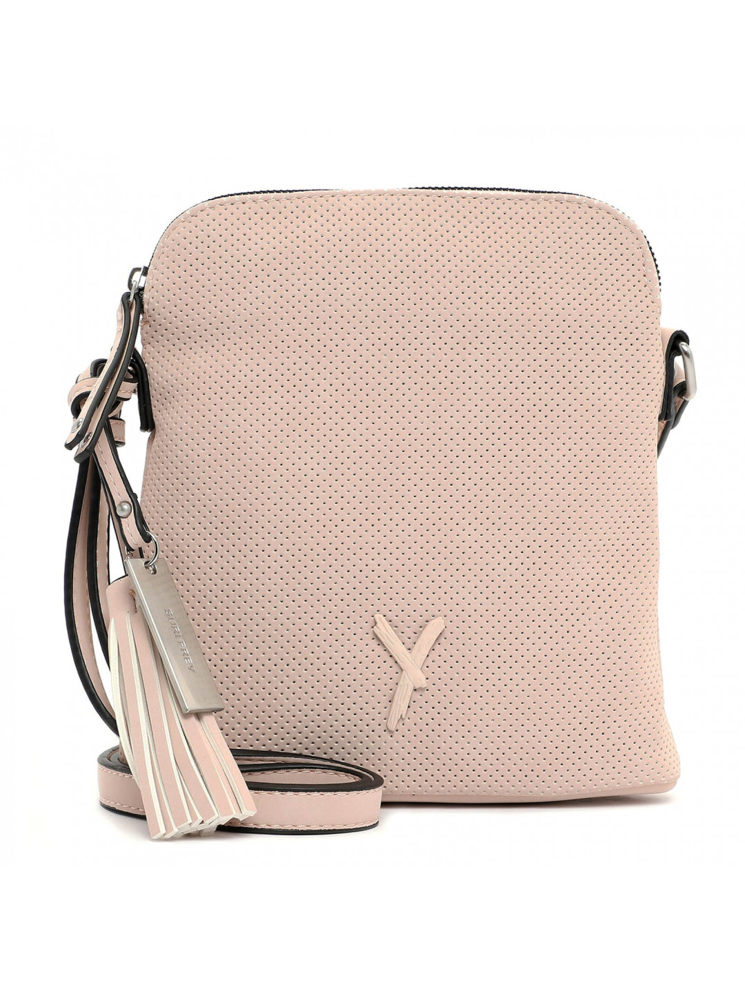 Dámské crossbody Suri Frey Evika – růžová